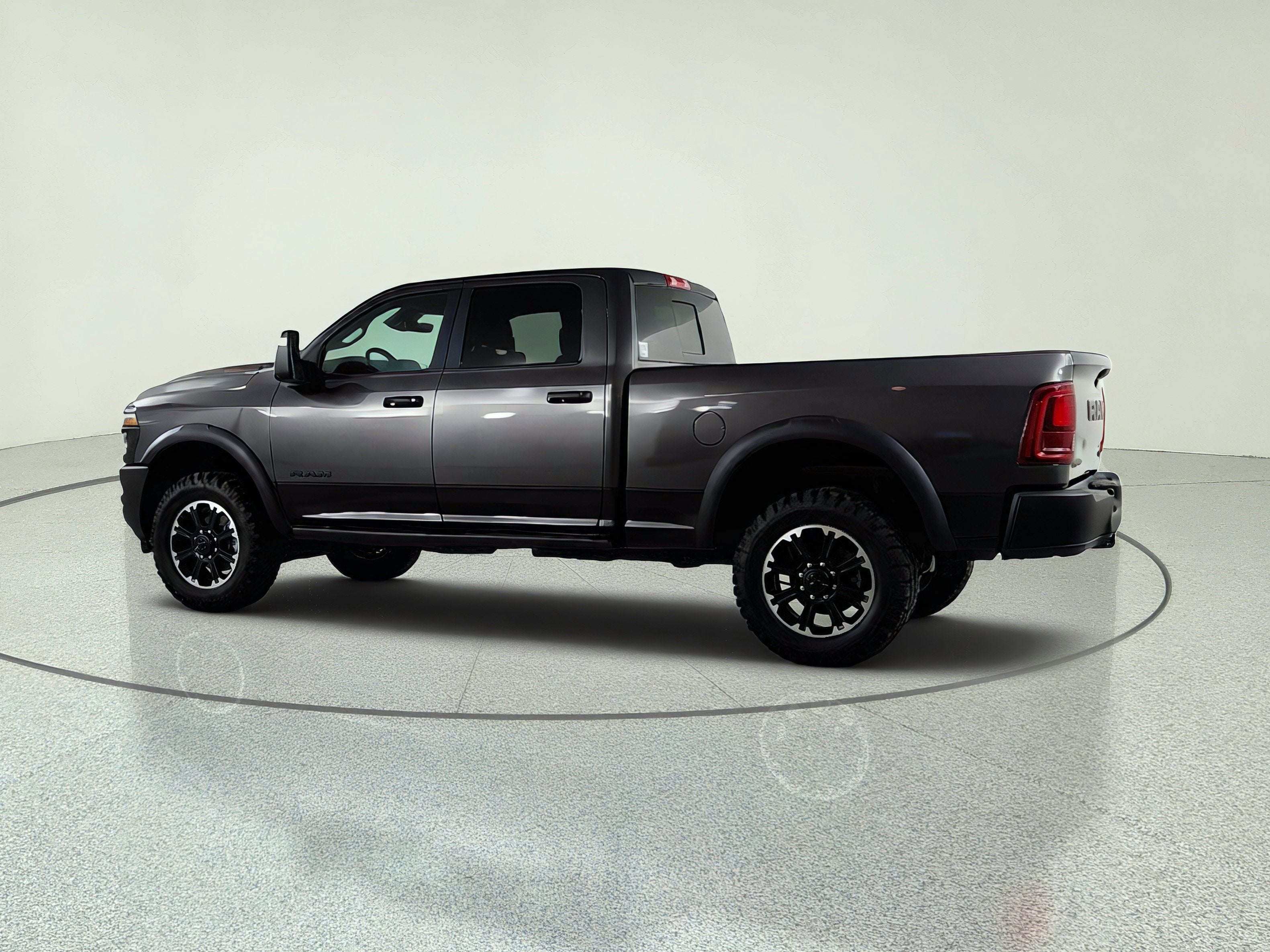 2026 RAM 2500 Rebel