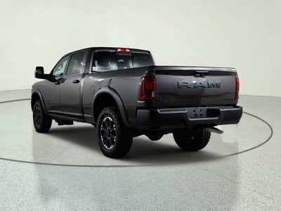 2026 RAM 2500 Rebel