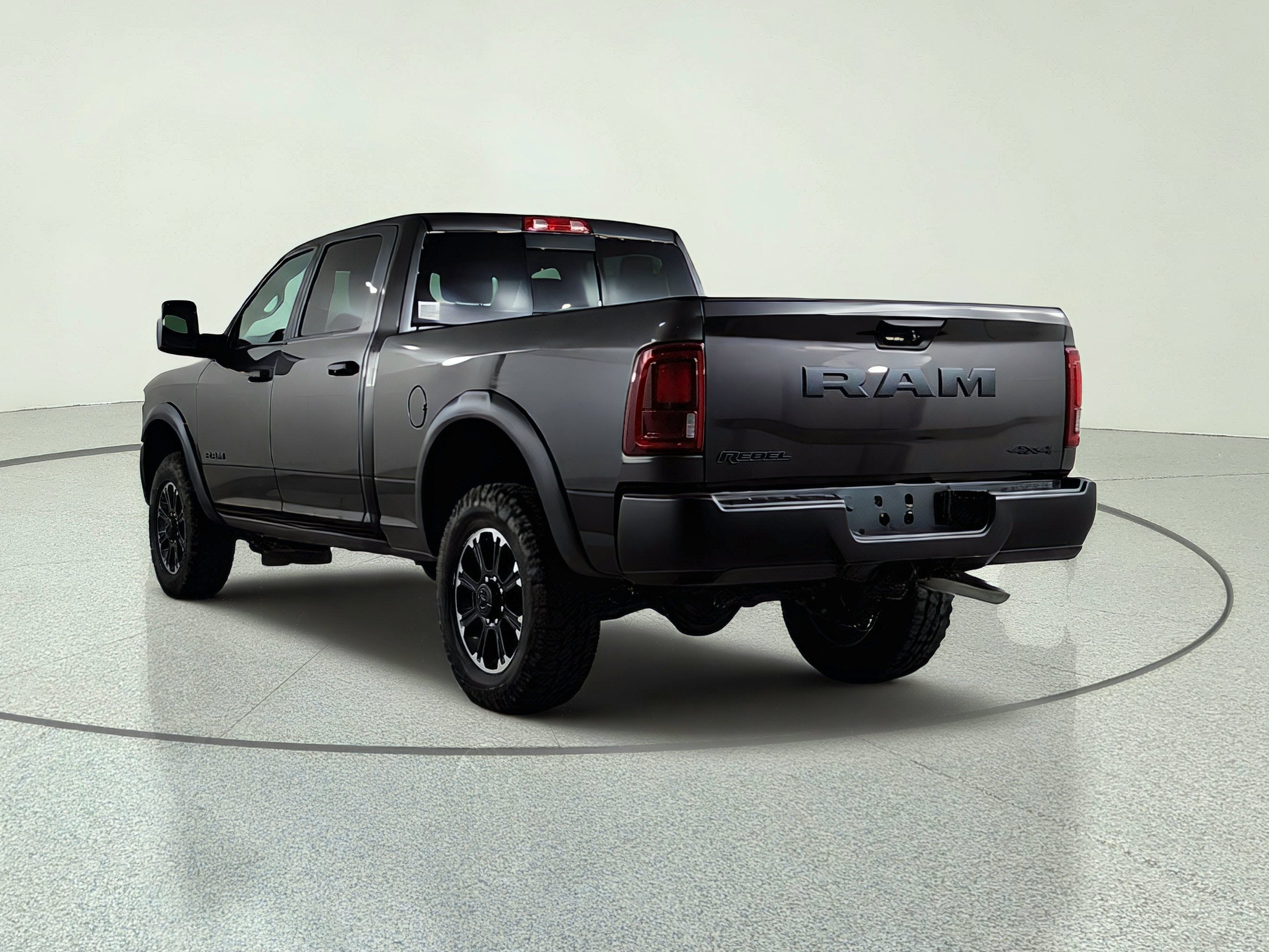 2026 RAM 2500 Rebel