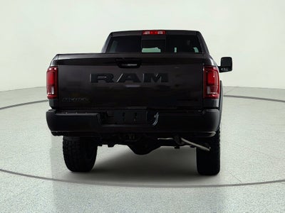 2026 RAM 2500 Rebel