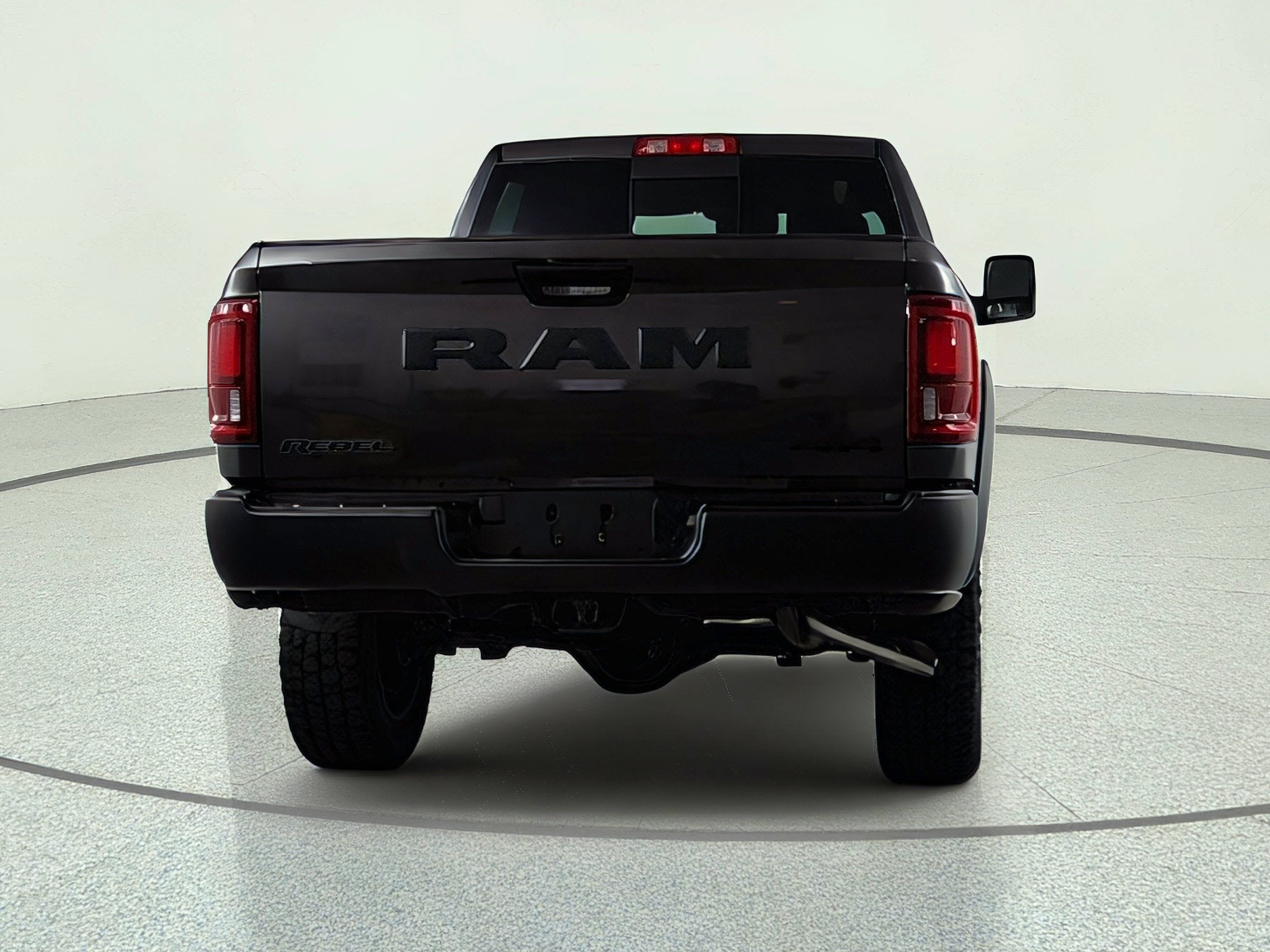 2026 RAM 2500 Rebel