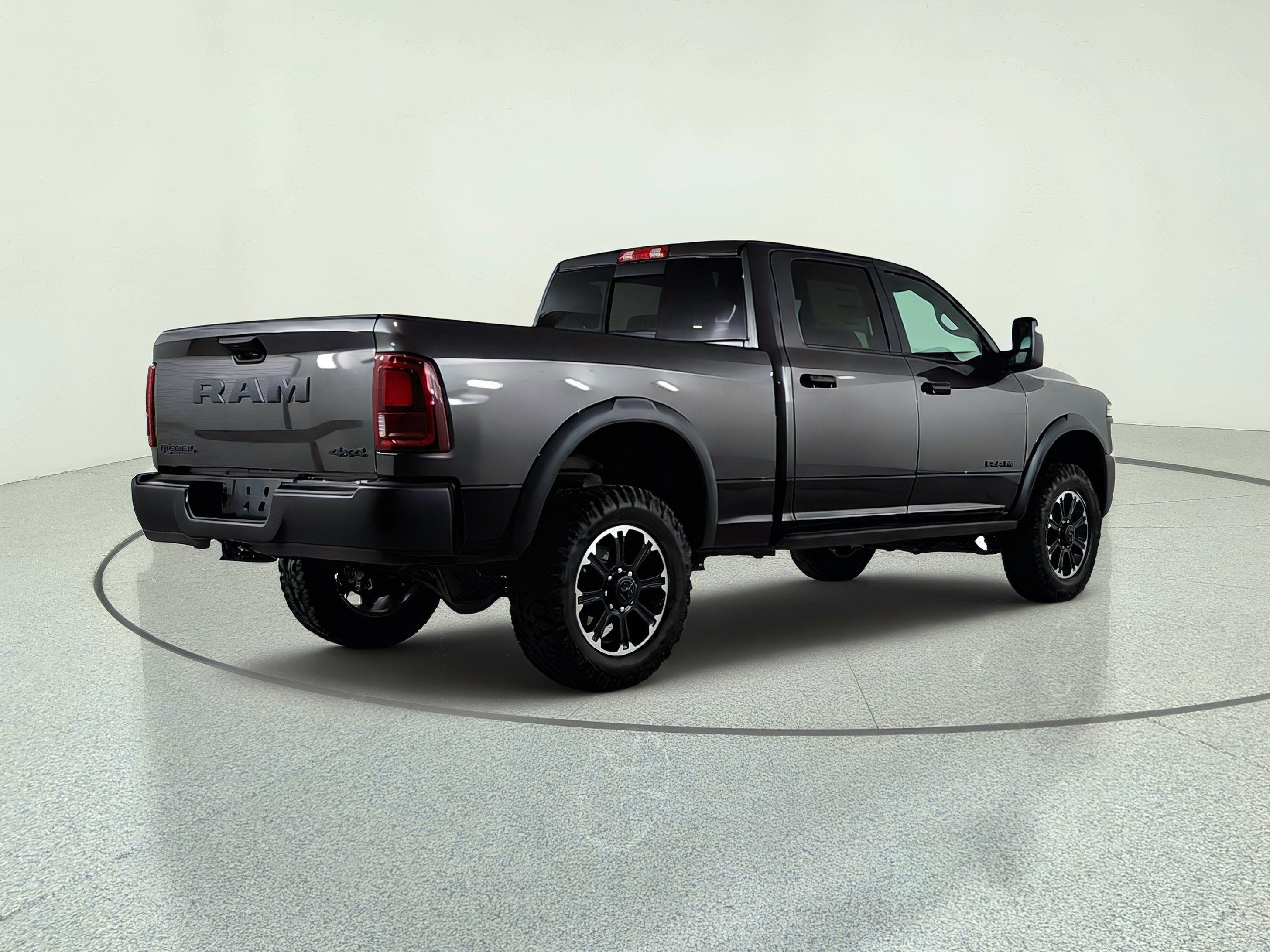 2026 RAM 2500 Rebel