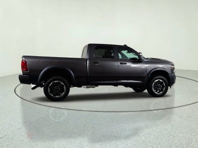 2026 RAM 2500 Rebel