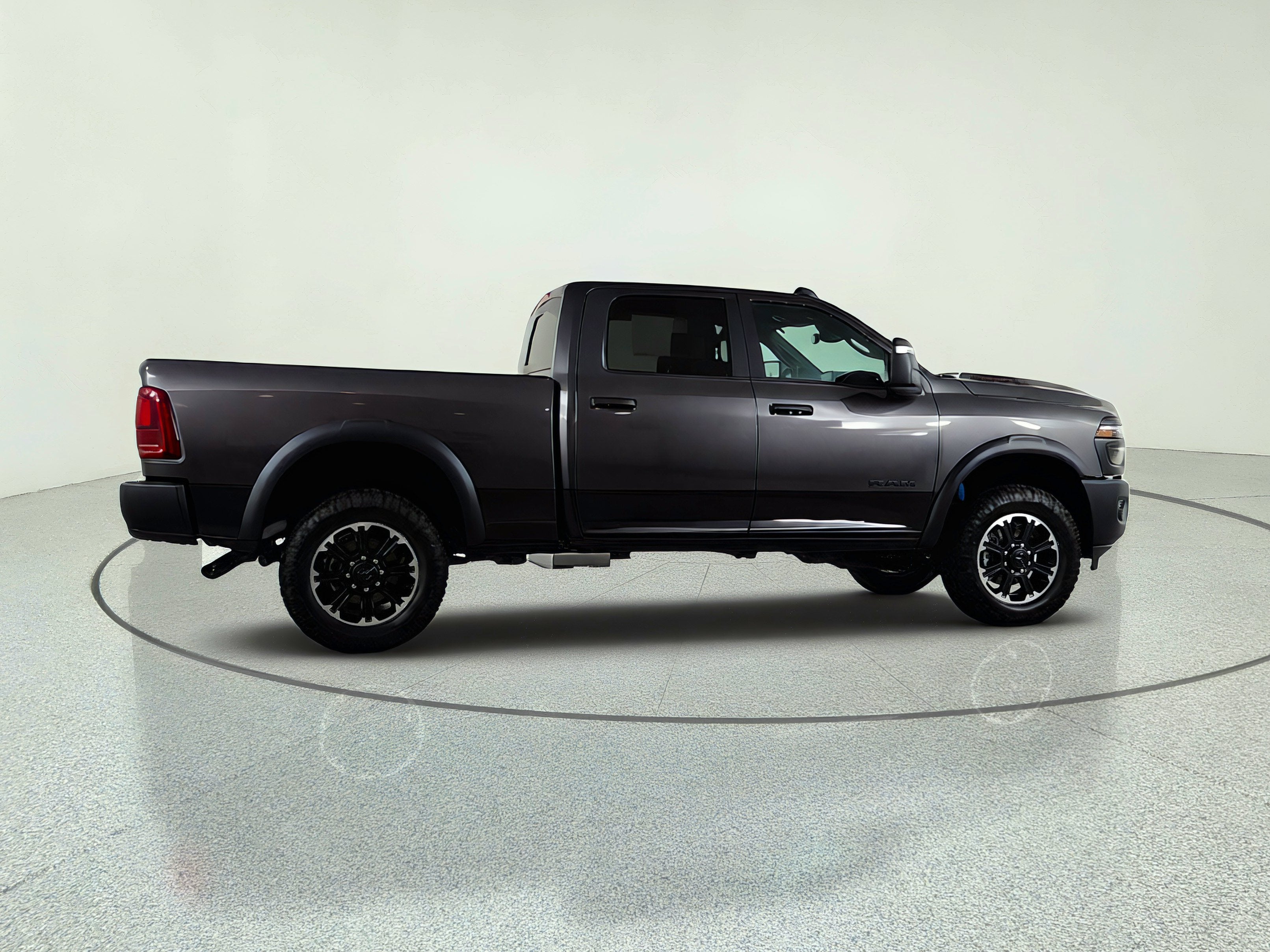 2026 RAM 2500 Rebel