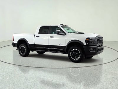 2026 RAM Ram 2500 Rebel