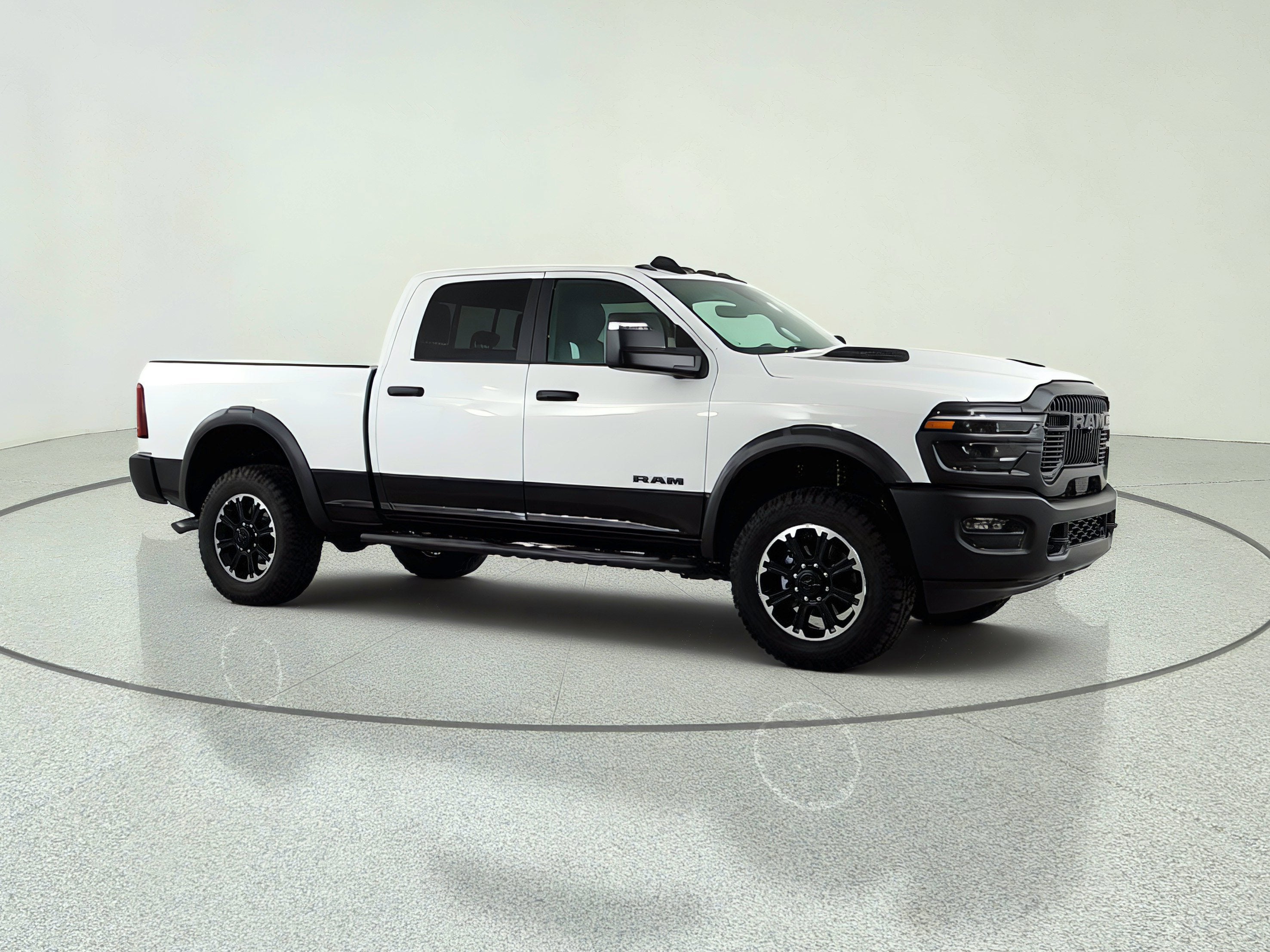 2026 RAM Ram 2500 Rebel