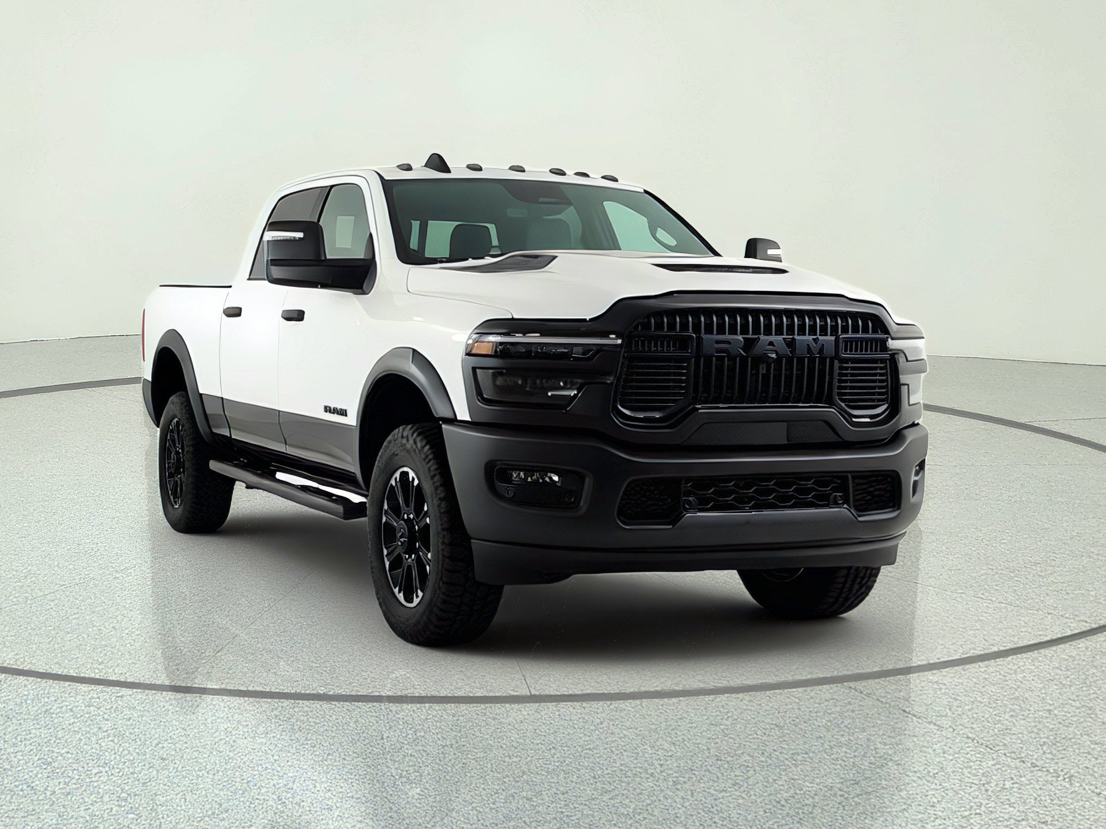 2026 RAM Ram 2500 Rebel