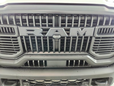 2026 RAM Ram 2500 Rebel