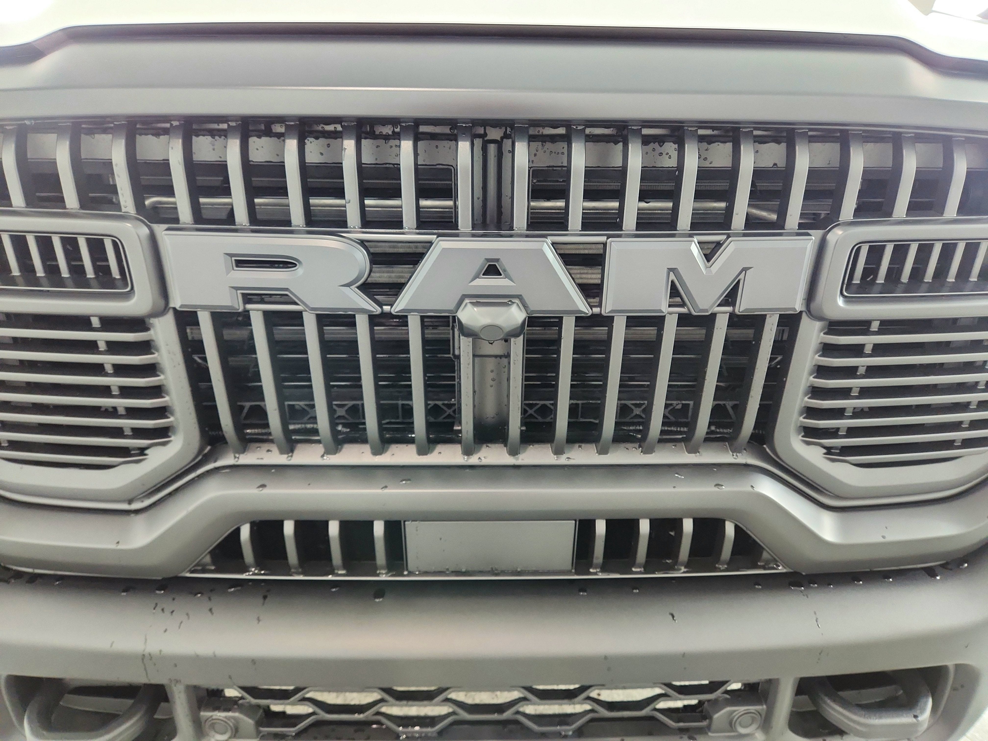 2026 RAM Ram 2500 Rebel