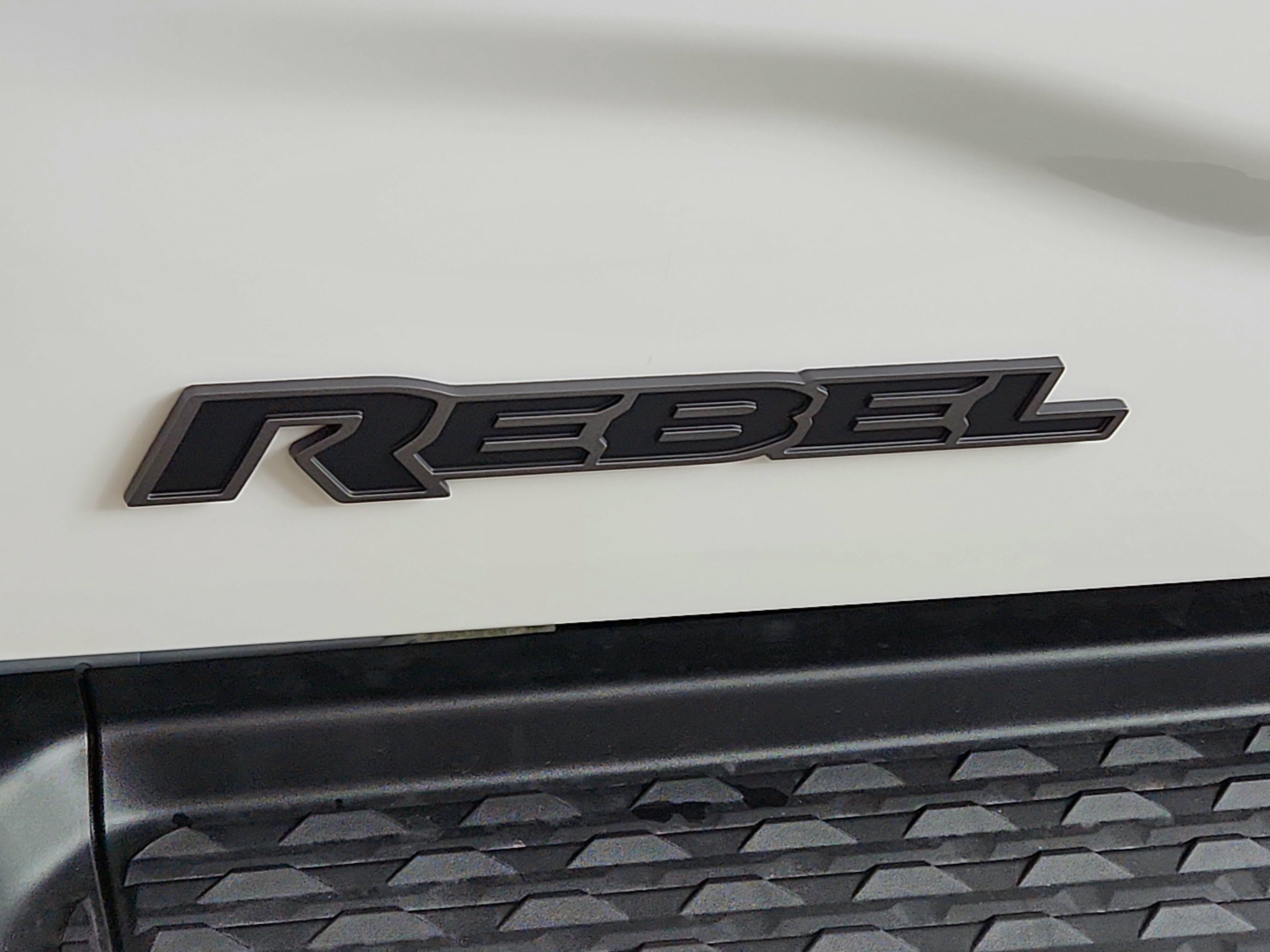 2026 RAM Ram 2500 Rebel