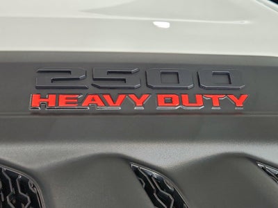 2026 RAM Ram 2500 Rebel
