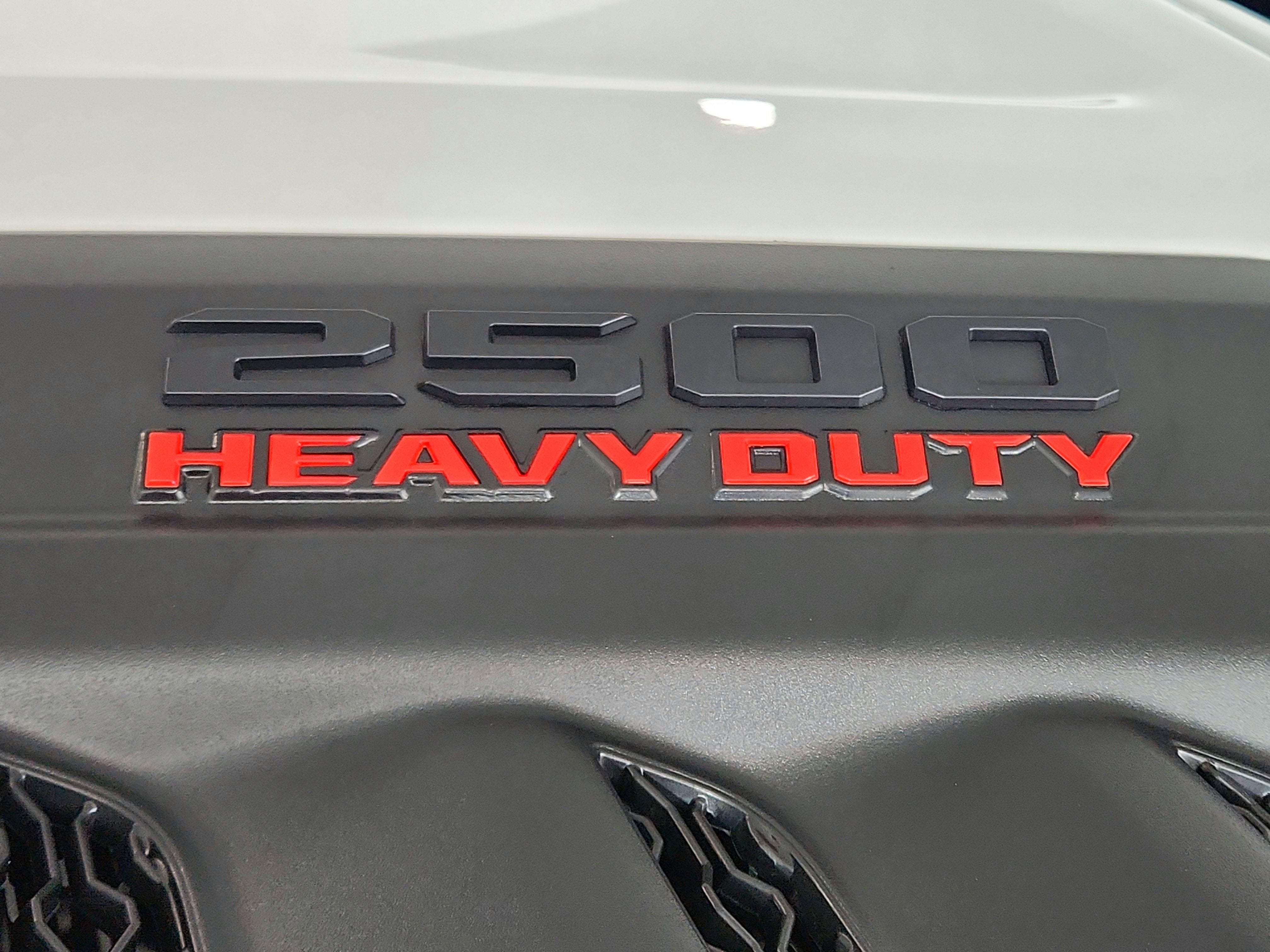 2026 RAM Ram 2500 Rebel
