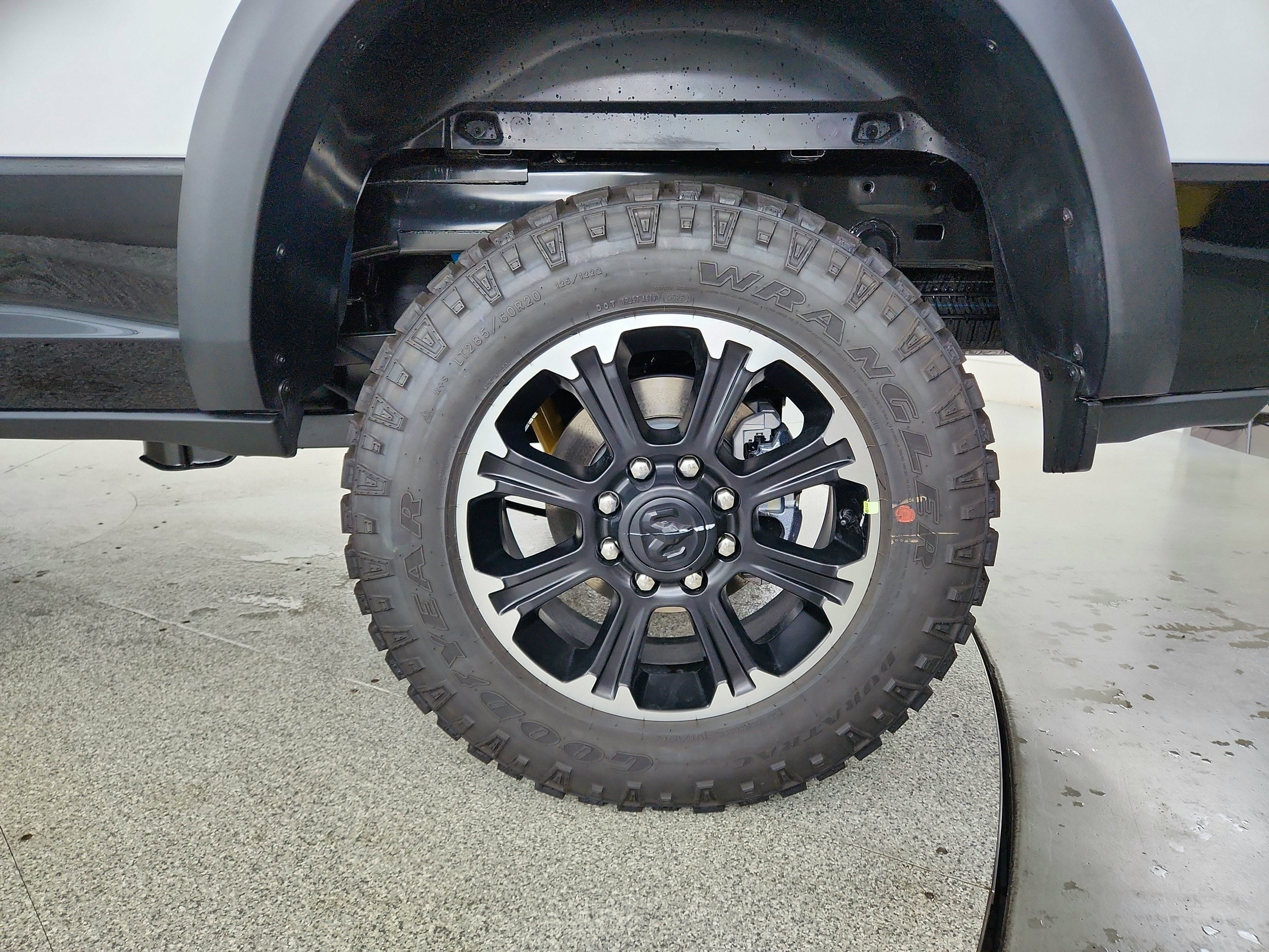 2026 RAM Ram 2500 Rebel