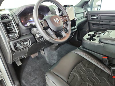 2026 RAM Ram 2500 Rebel