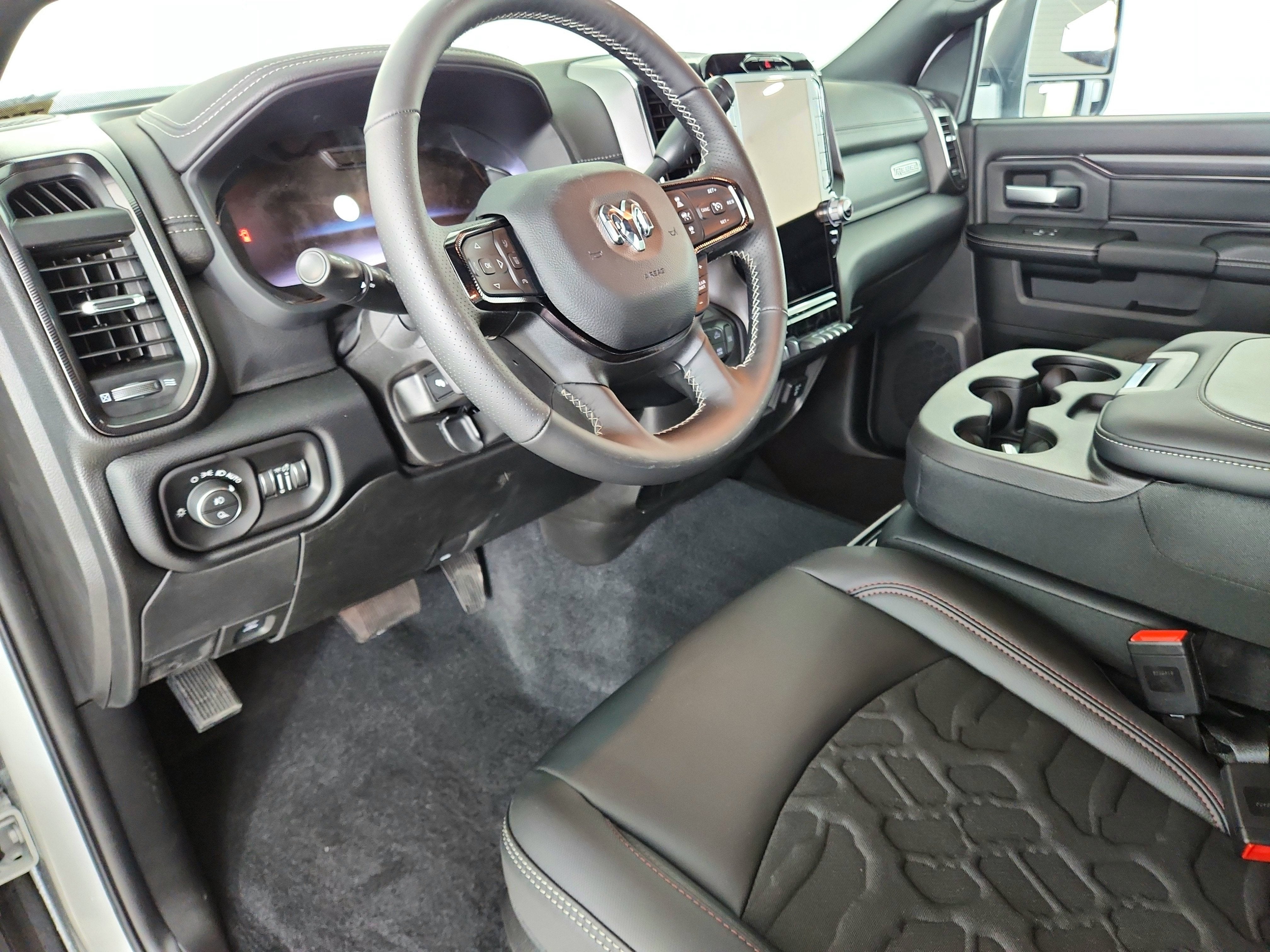 2026 RAM Ram 2500 Rebel