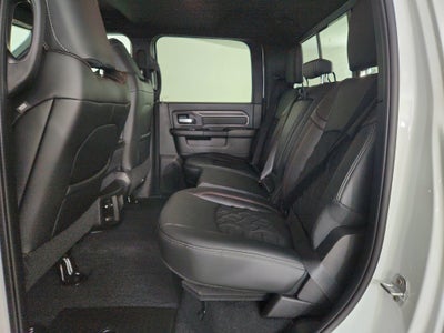 2026 RAM Ram 2500 Rebel
