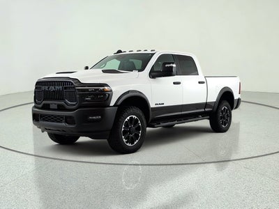 2026 RAM Ram 2500 Rebel