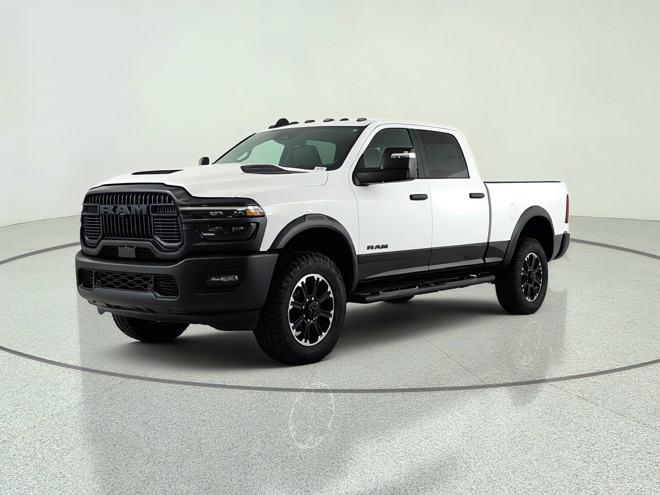 2026 RAM Ram 2500 Rebel