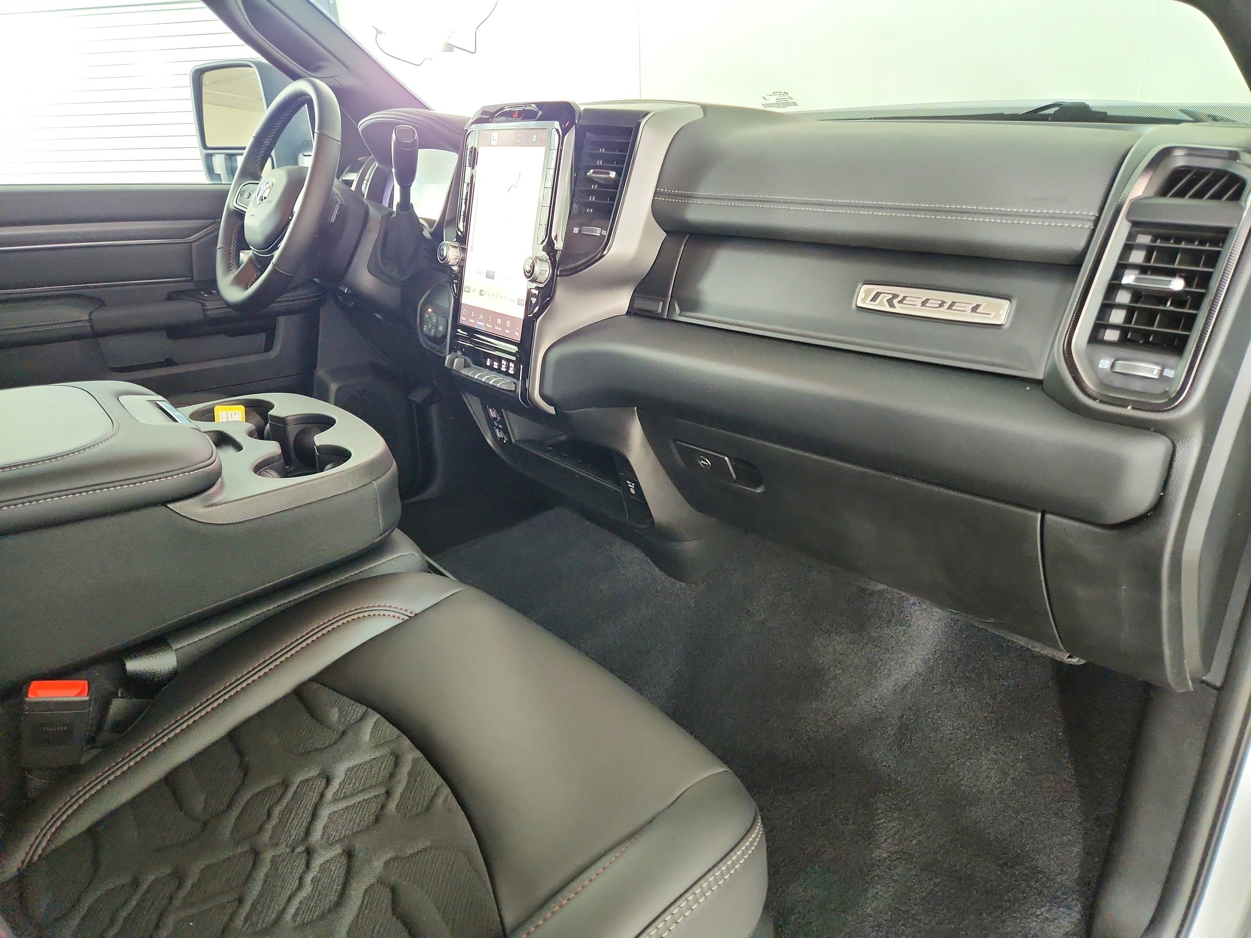 2026 RAM Ram 2500 Rebel