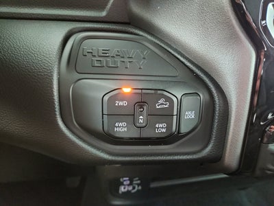 2026 RAM Ram 2500 Rebel