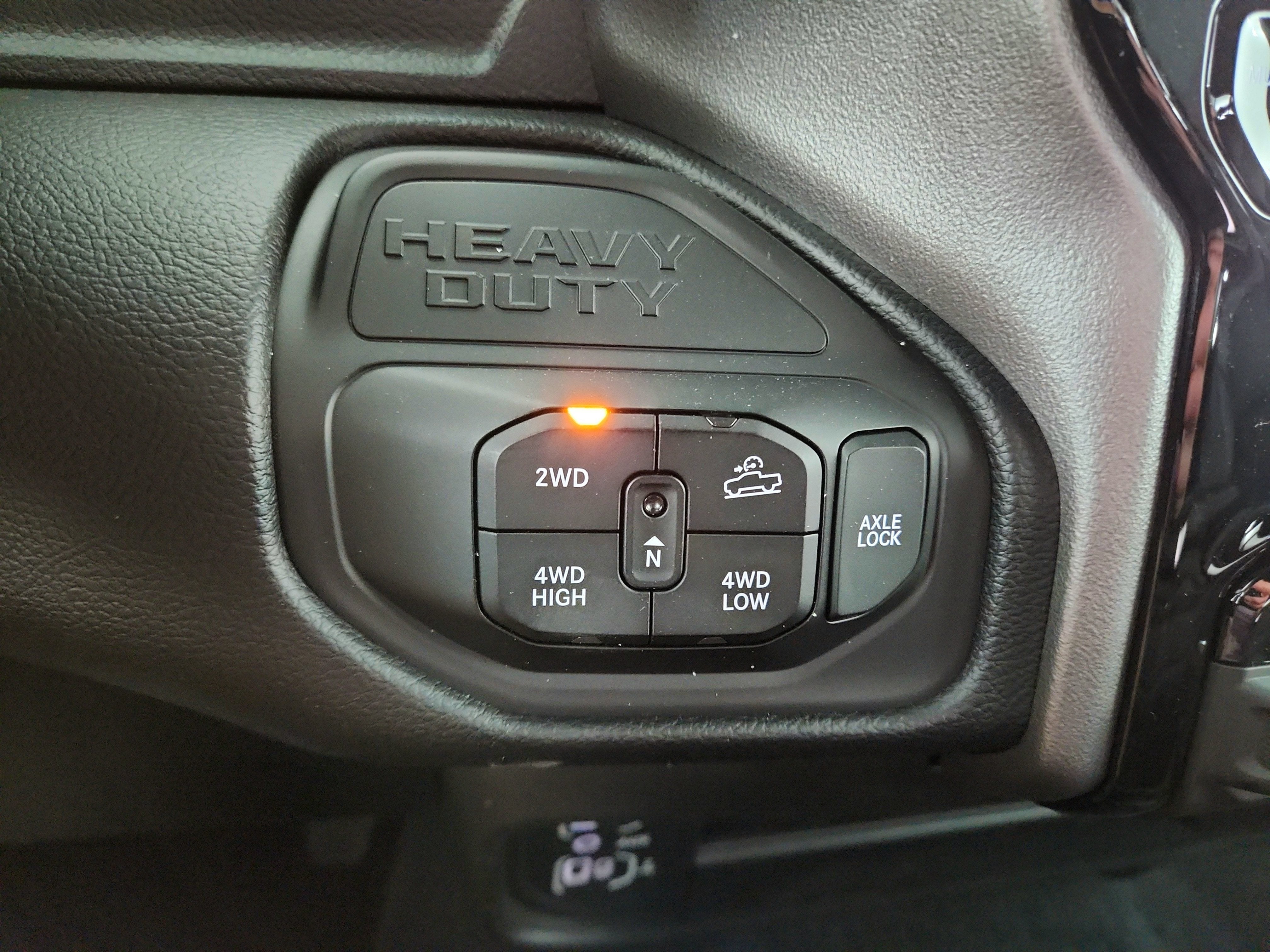 2026 RAM Ram 2500 Rebel