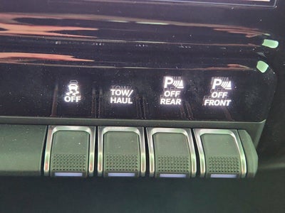 2026 RAM Ram 2500 Rebel