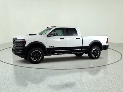 2026 RAM Ram 2500 Rebel