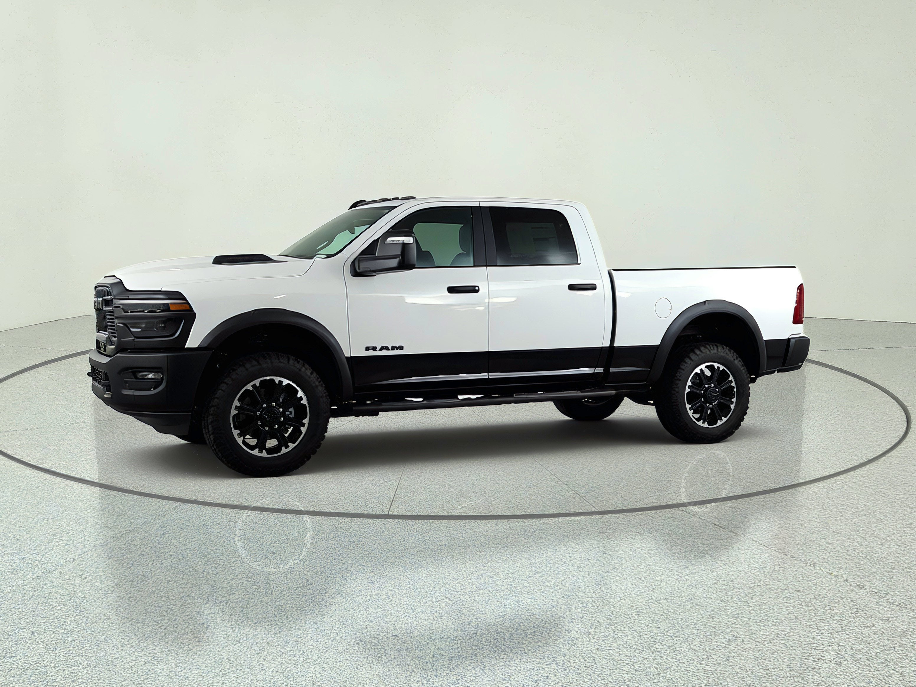 2026 RAM Ram 2500 Rebel