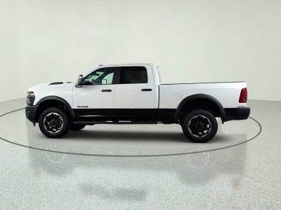 2026 RAM Ram 2500 Rebel