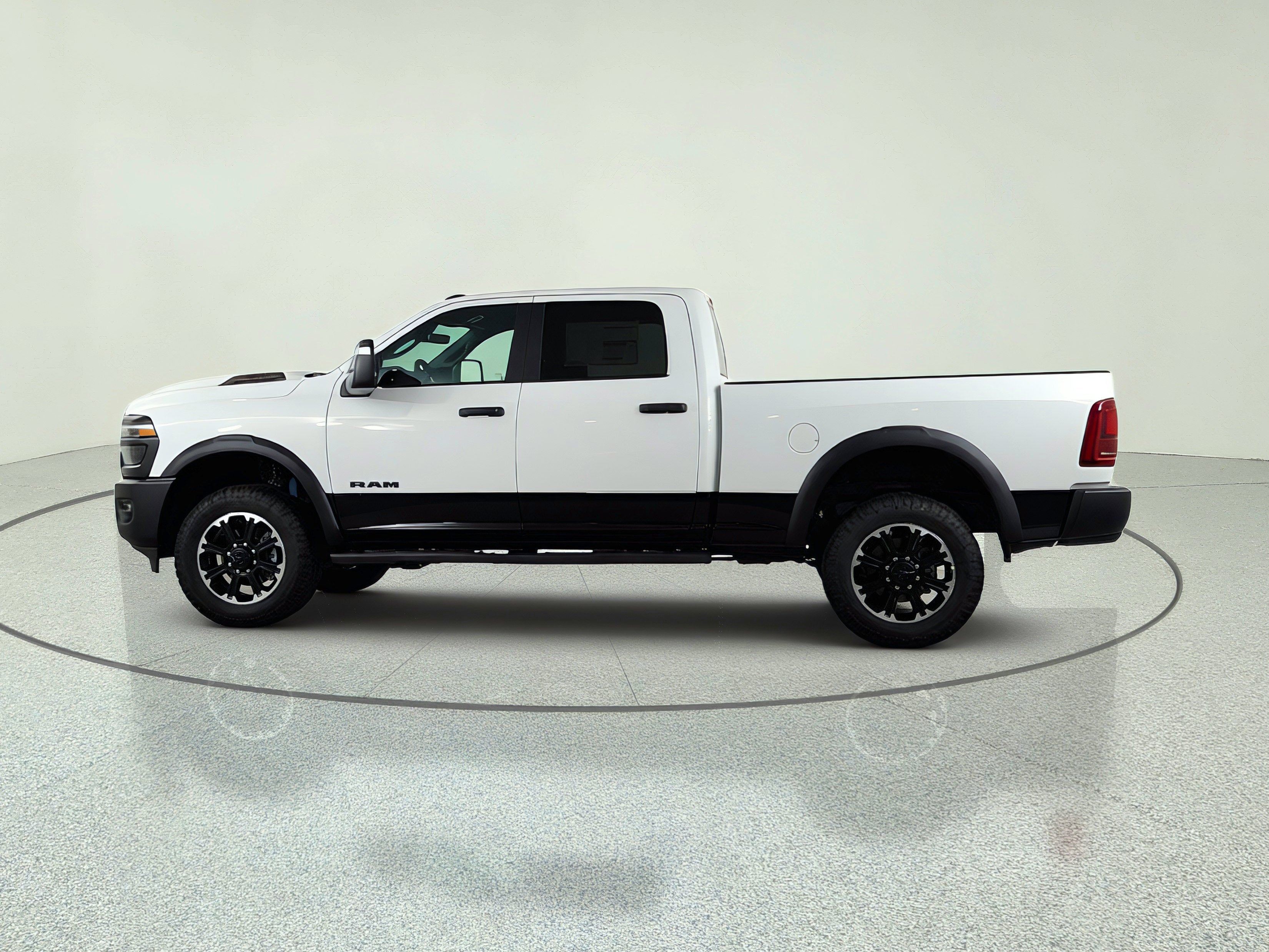 2026 RAM Ram 2500 Rebel