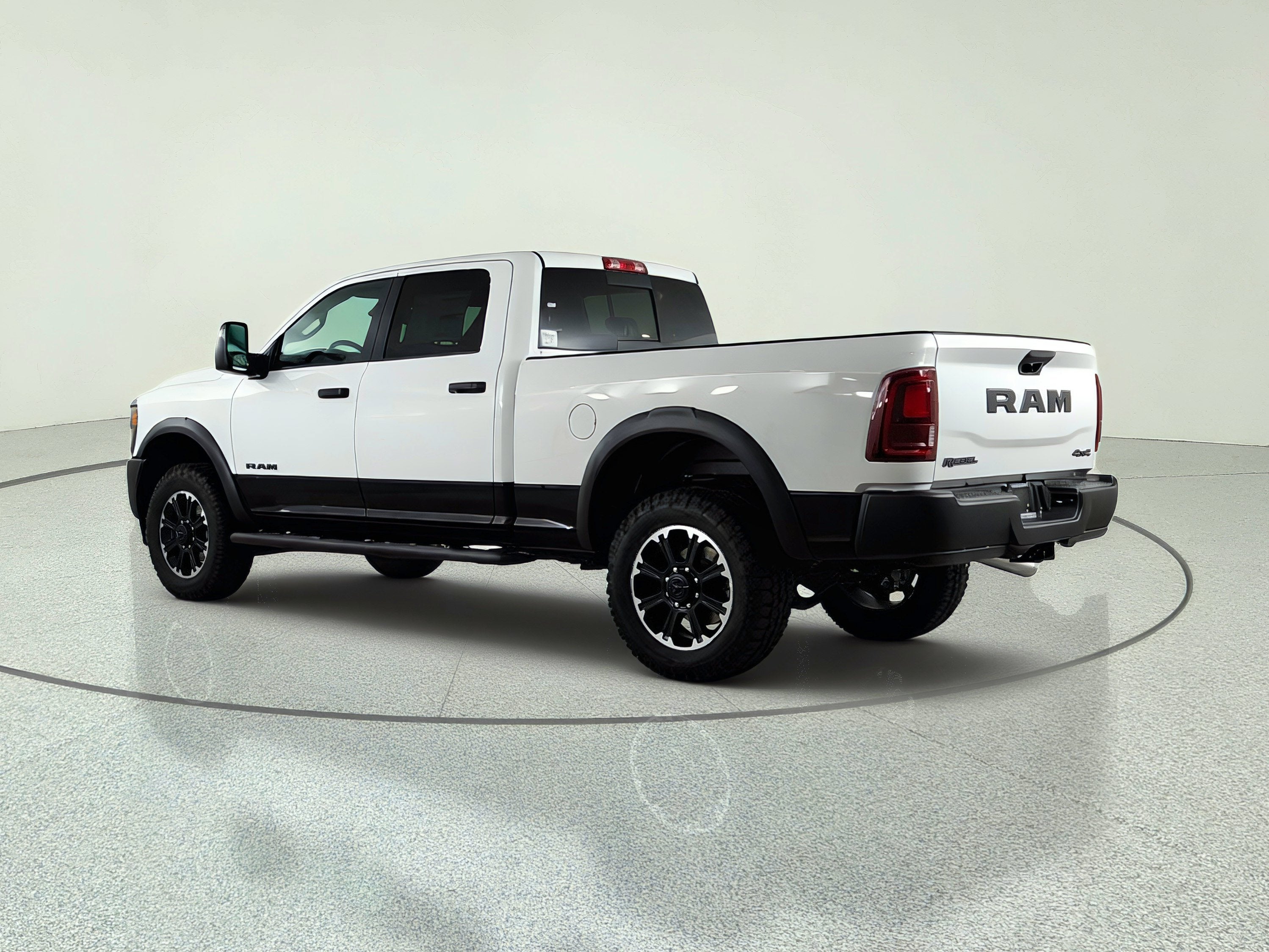 2026 RAM Ram 2500 Rebel