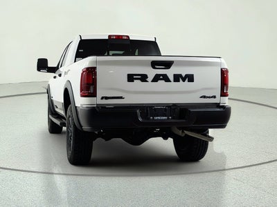 2026 RAM Ram 2500 Rebel