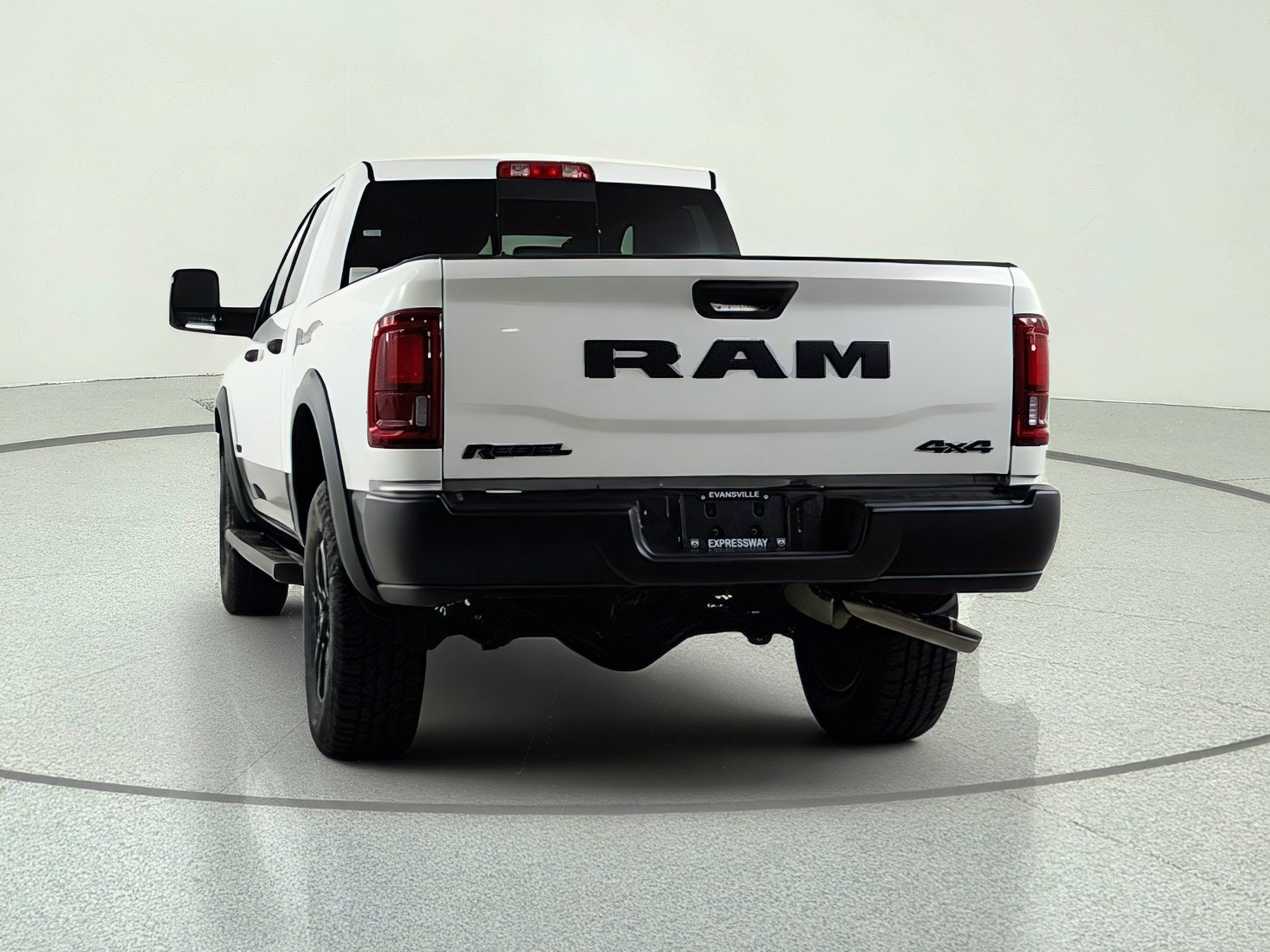 2026 RAM Ram 2500 Rebel