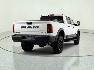 2026 RAM Ram 2500 Rebel
