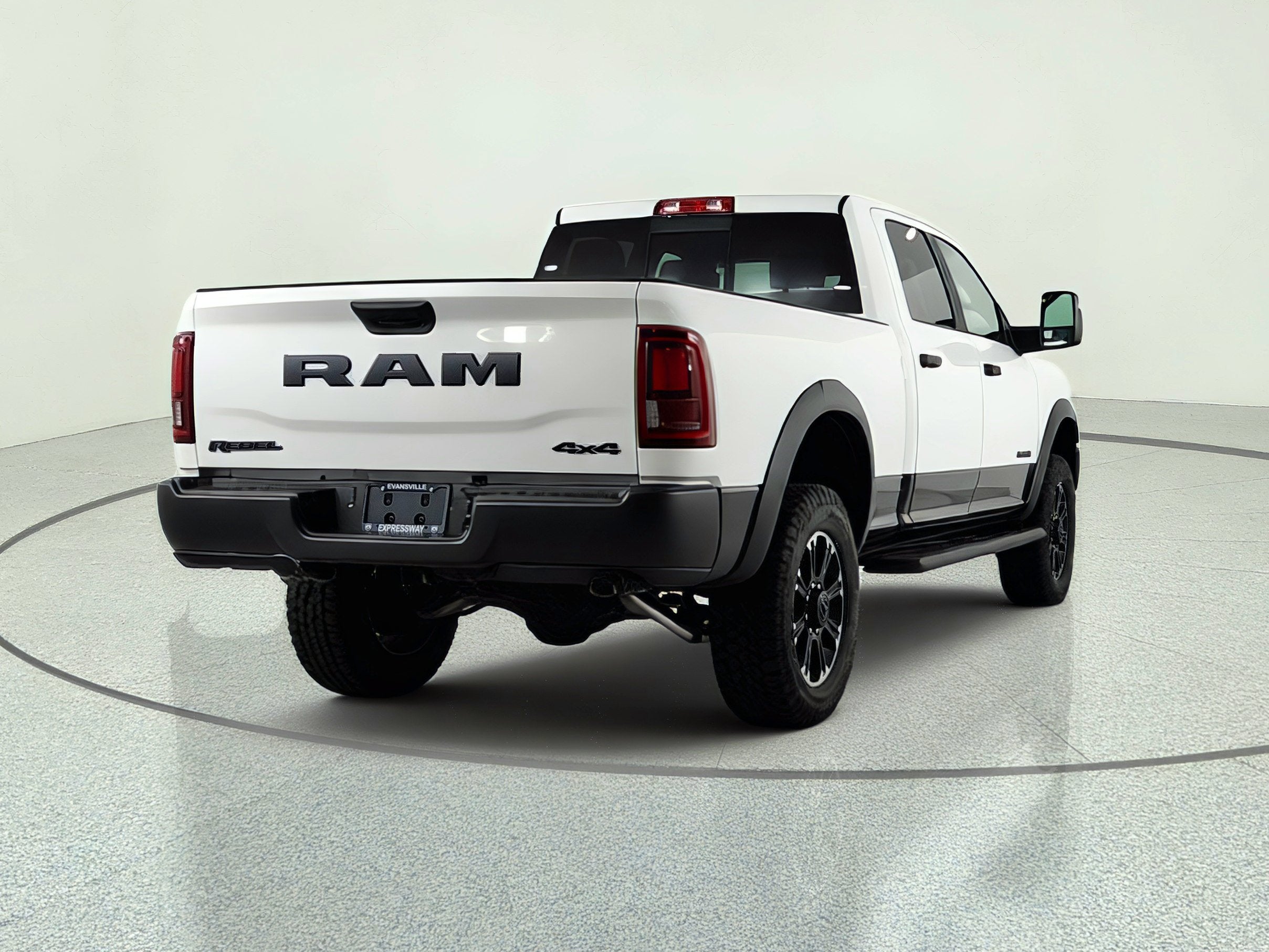 2026 RAM Ram 2500 Rebel