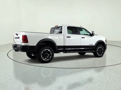 2026 RAM Ram 2500 Rebel