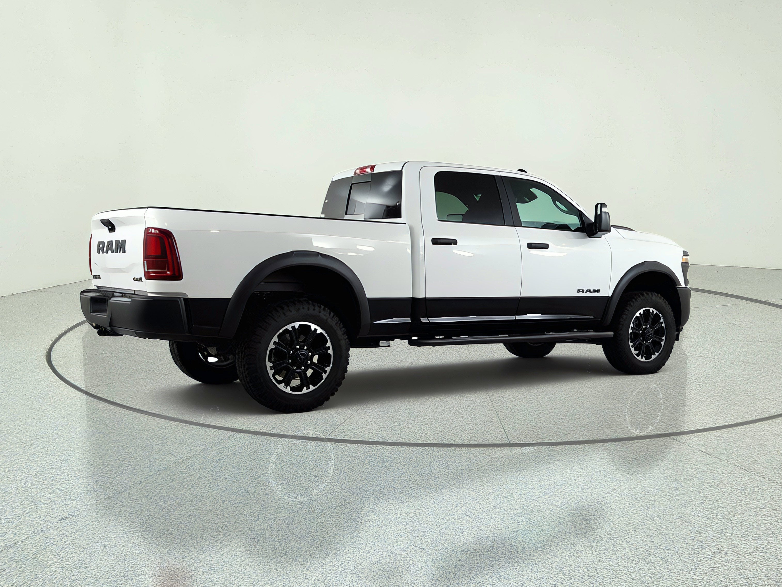 2026 RAM Ram 2500 Rebel