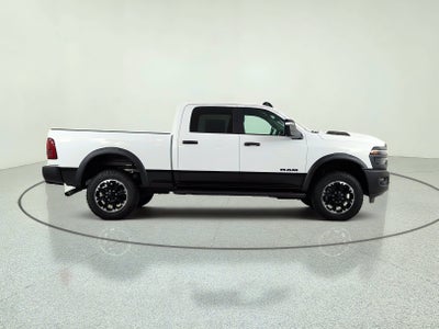 2026 RAM Ram 2500 Rebel