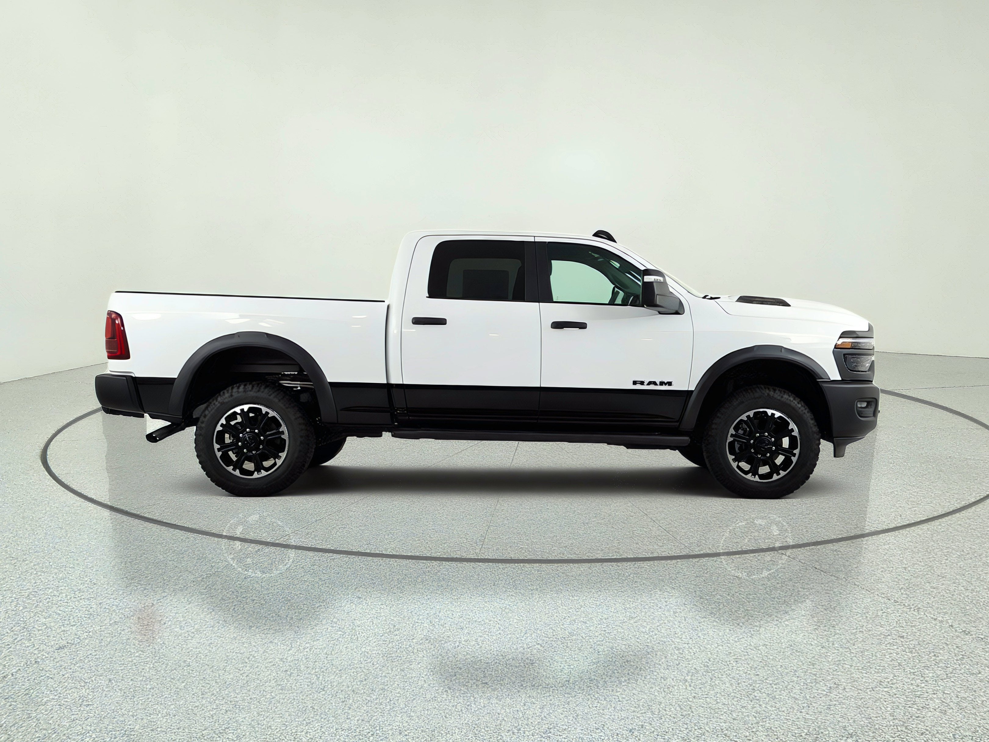 2026 RAM Ram 2500 Rebel