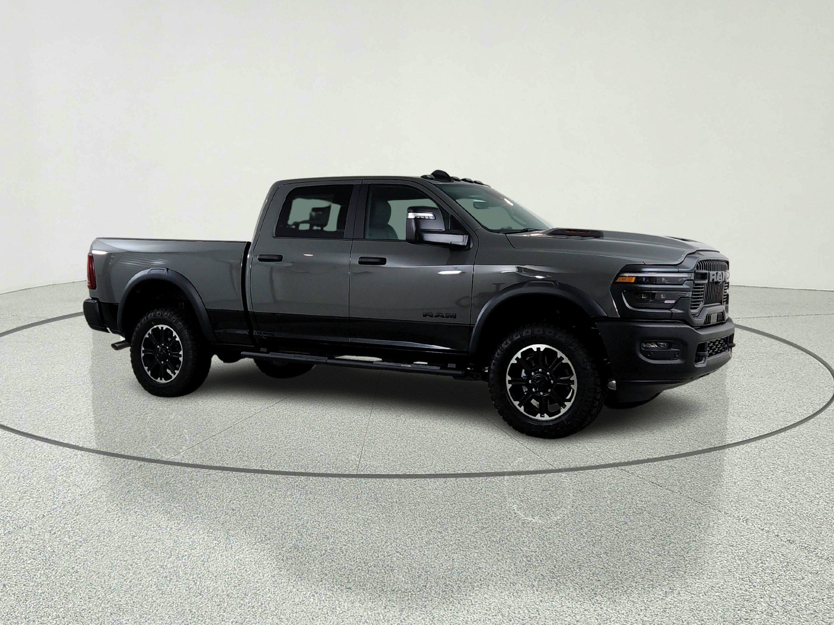 2026 RAM Ram 2500 Rebel