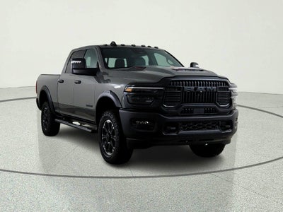 2026 RAM Ram 2500 Rebel