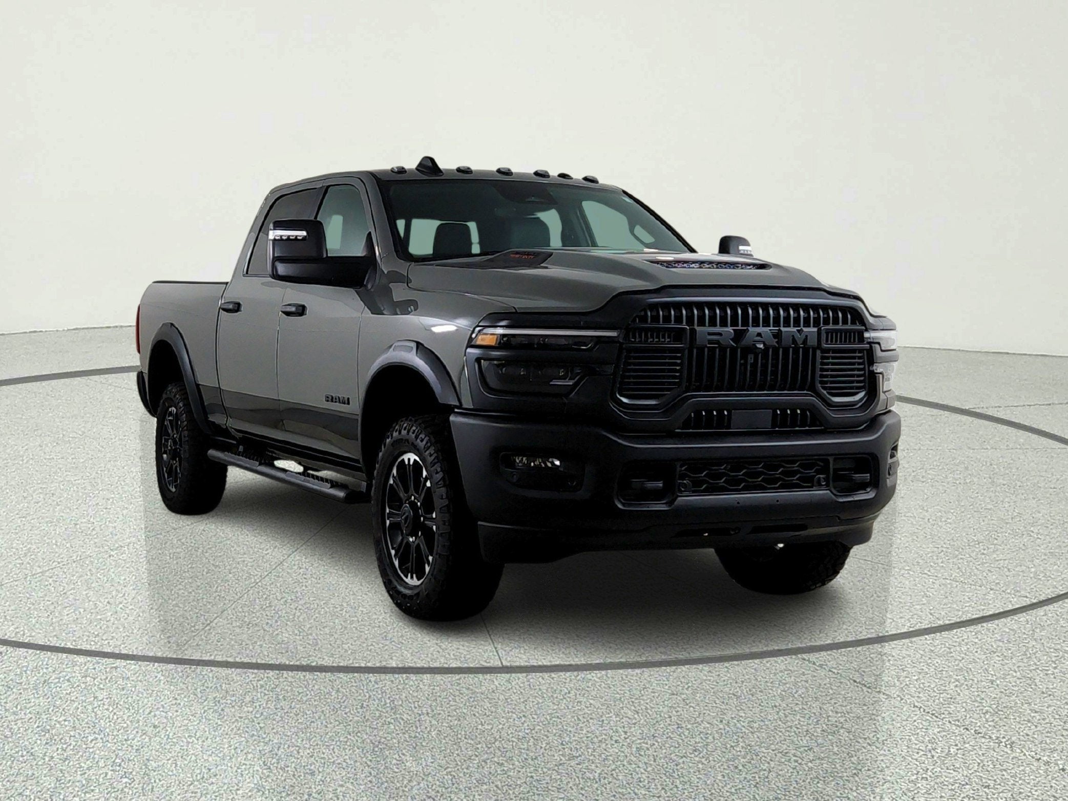 2026 RAM Ram 2500 Rebel