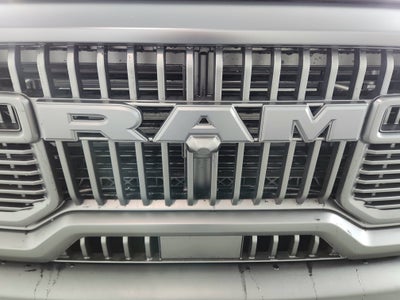 2026 RAM Ram 2500 Rebel