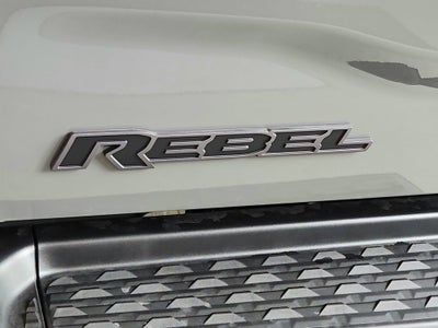 2026 RAM Ram 2500 Rebel