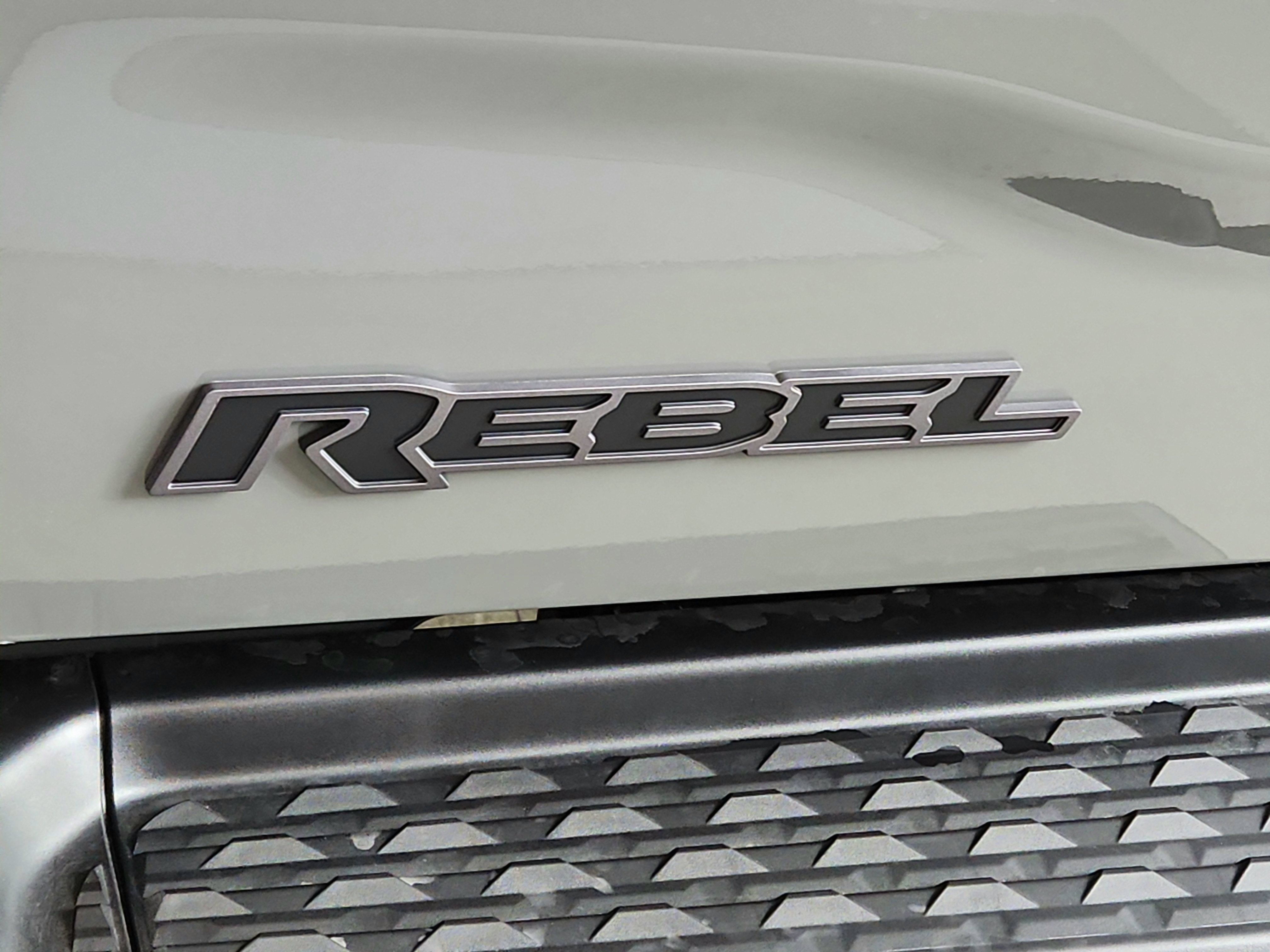 2026 RAM Ram 2500 Rebel