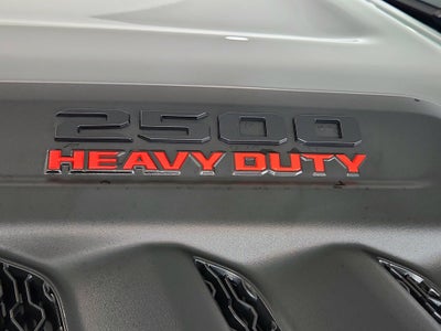 2026 RAM Ram 2500 Rebel