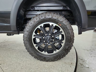 2026 RAM Ram 2500 Rebel