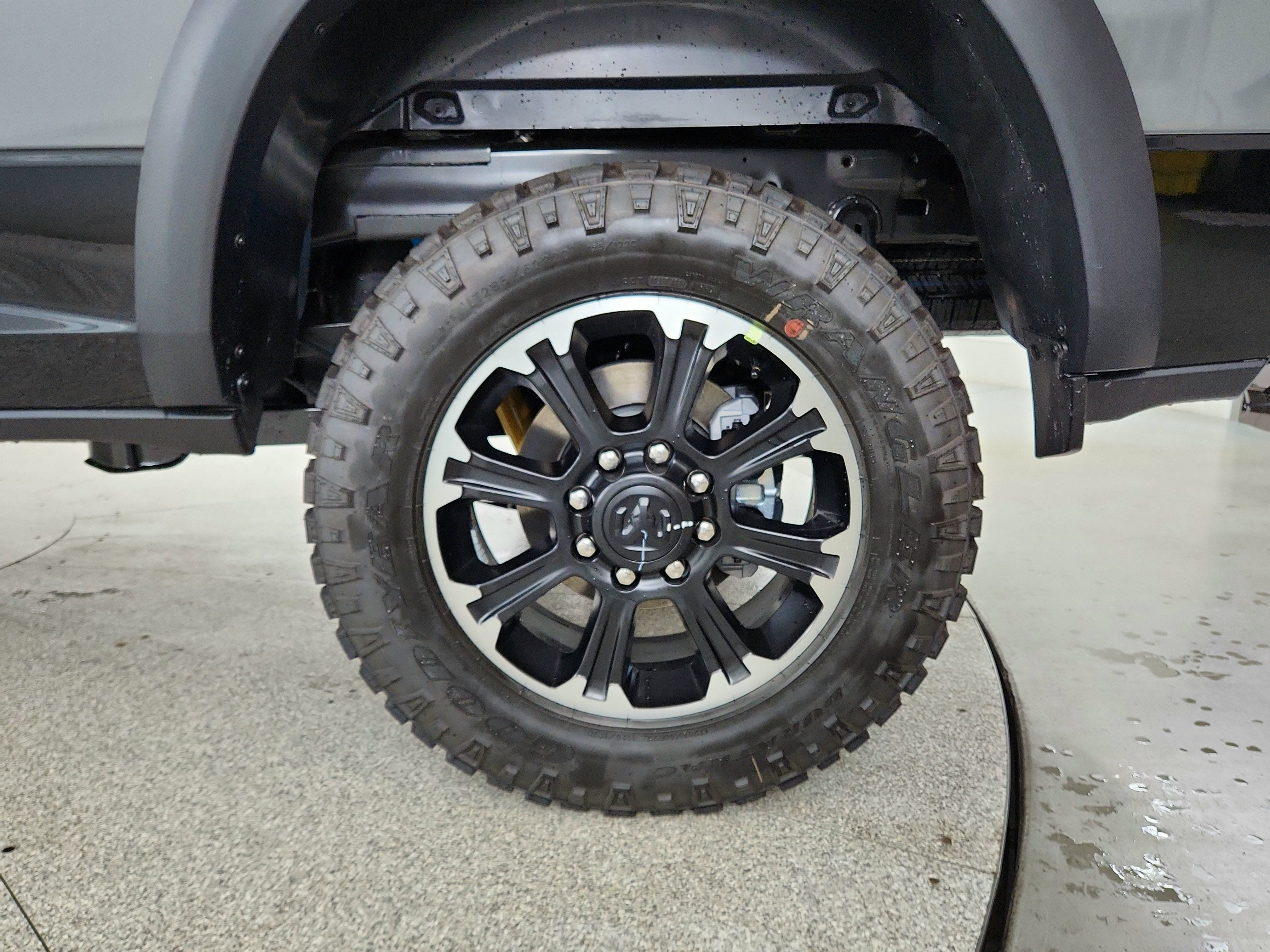 2026 RAM Ram 2500 Rebel
