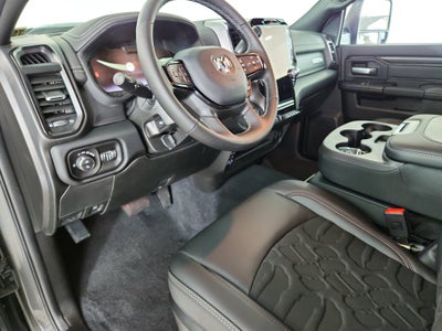 2026 RAM Ram 2500 Rebel
