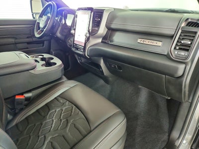 2026 RAM Ram 2500 Rebel